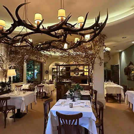 Ristorante San Giuseppe Hotel 3*