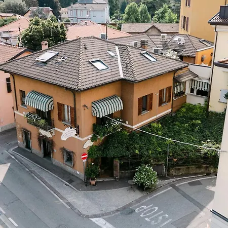 Ristorante San Giuseppe Ξενοδοχείο Τσερνόμπιο