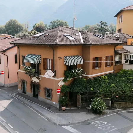 Ristorante San Giuseppe 3* Τσερνόμπιο