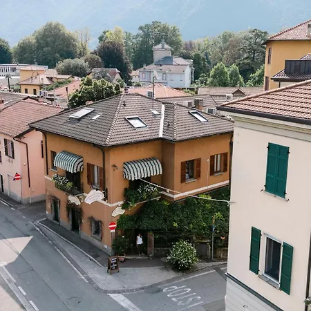 Ξενοδοχείο Ristorante San Giuseppe 3*