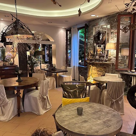 Ristorante San Giuseppe 3* Τσερνόμπιο