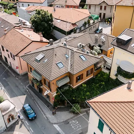 Ristorante San Giuseppe 3* Cernobbio