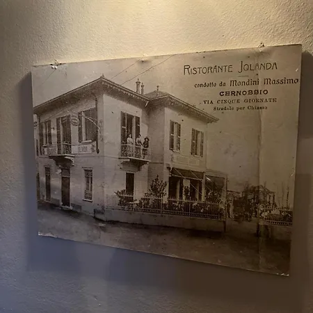 Hotel Ristorante San Giuseppe Cernobbio